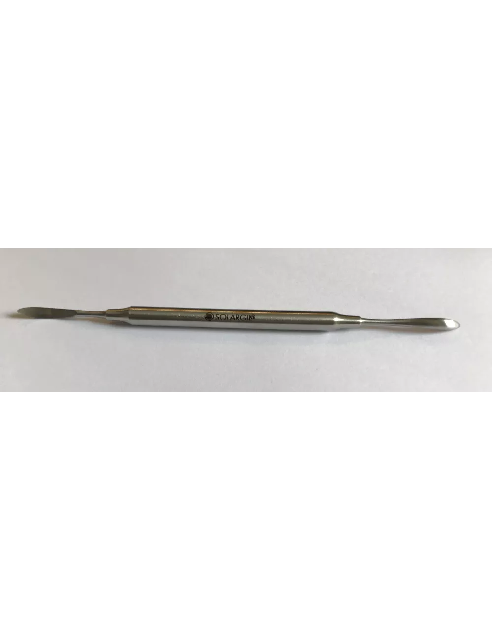 OUTIL INOX DOUBLE 180 MM - FR455