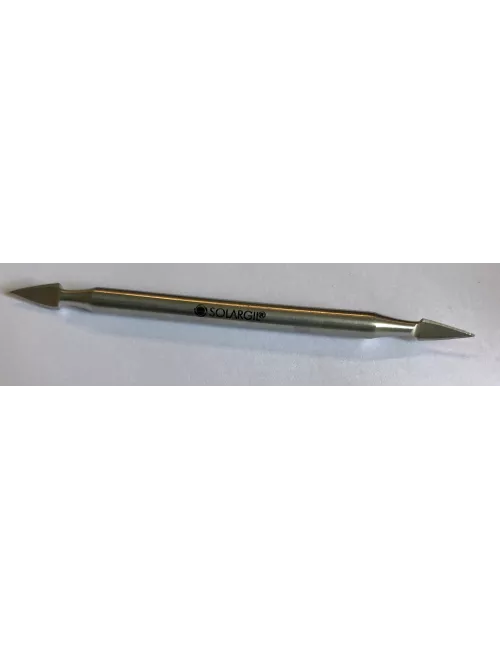 OUTIL INOX DOUBLE 140 MM - FR451