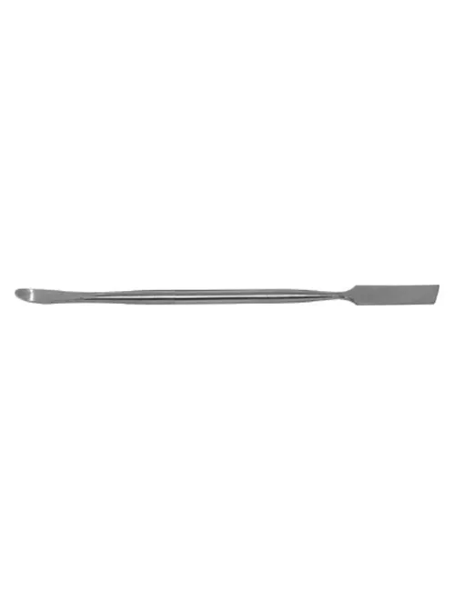 OUTIL SCULPTURE ACIER INOX 184 MM