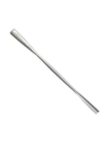 OUTIL SCULPTURE ACIER INOX 190 MM