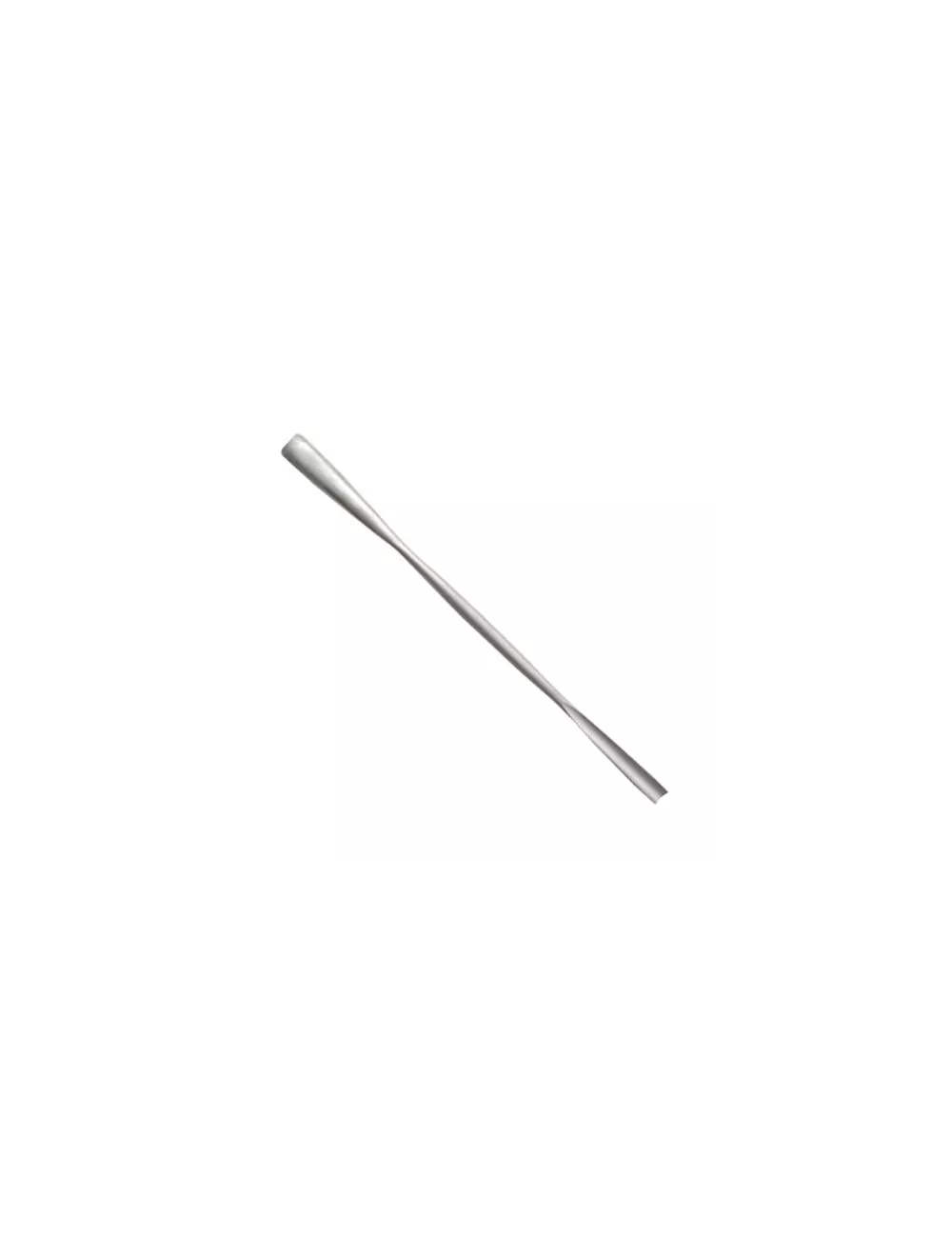 OUTIL SCULPTURE ACIER INOX 190 MM