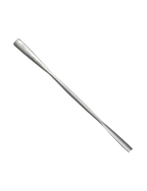 OUTIL SCULPTURE ACIER INOX 190 MM