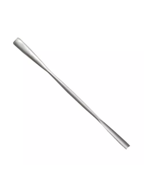 OUTIL SCULPTURE ACIER INOX 190 MM