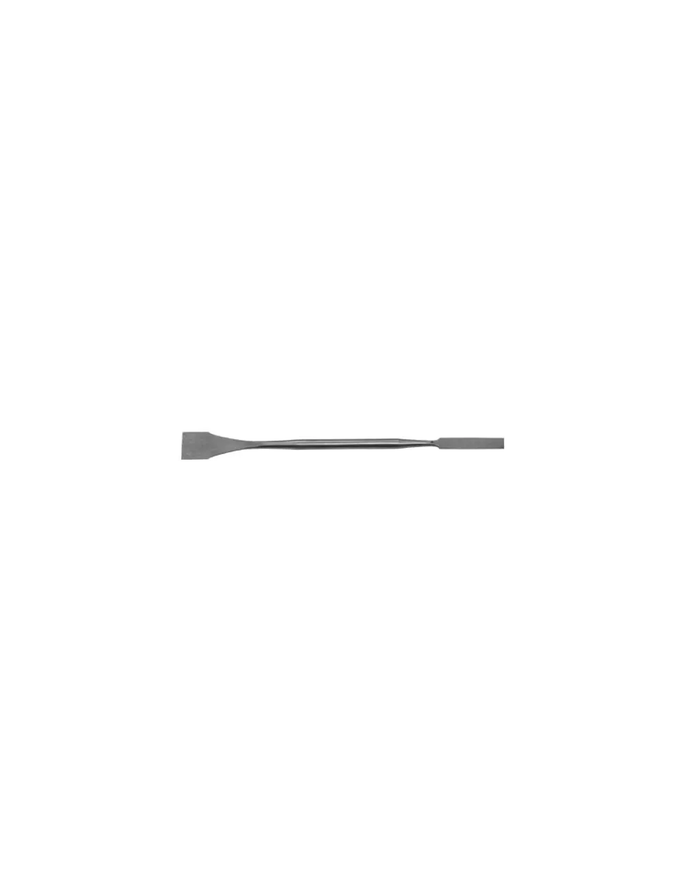 OUTIL SCULPTURE ACIER INOX 175 MM