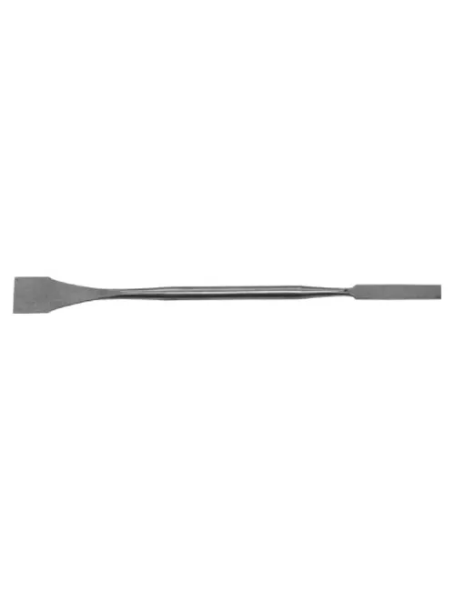 OUTIL SCULPTURE ACIER INOX 175 MM