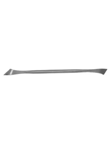 OUTIL SCULPTURE ACIER INOX 178 MM