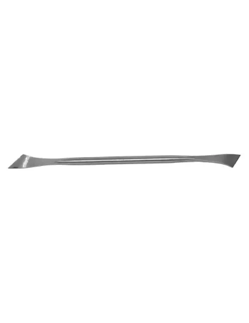 OUTIL SCULPTURE ACIER INOX 178 MM