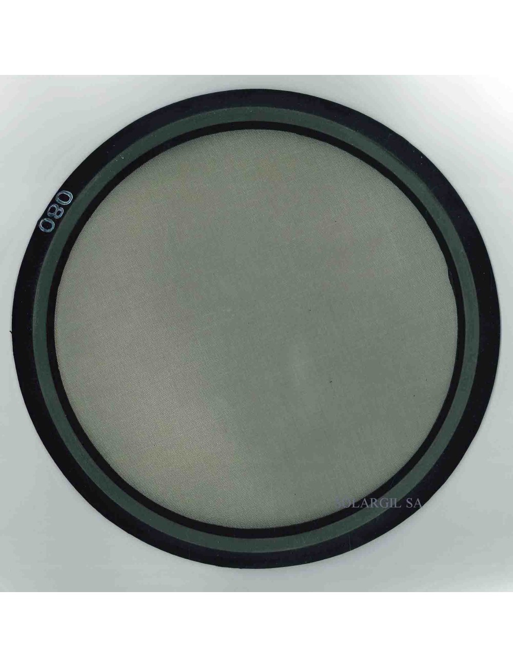 TOILE INOX SEULE POUR TAMIS ROTATIF