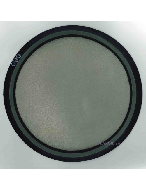 TOILE INOX SEULE POUR TAMIS ROTATIF