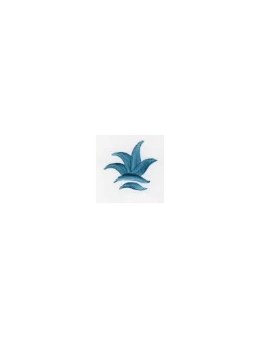 COULEUR SEMI-OPAQUE FANTAISIE BLEU OUTREMER VP3320