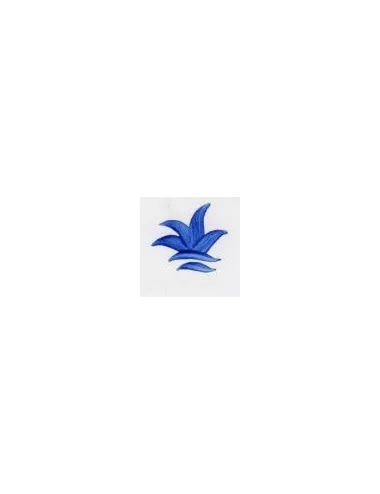 COULEUR SEMI-OPAQUE FANTAISIE BLEU COBALT VP3322