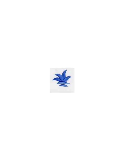 COULEUR SEMI-OPAQUE FANTAISIE BLEU COBALT VP3322