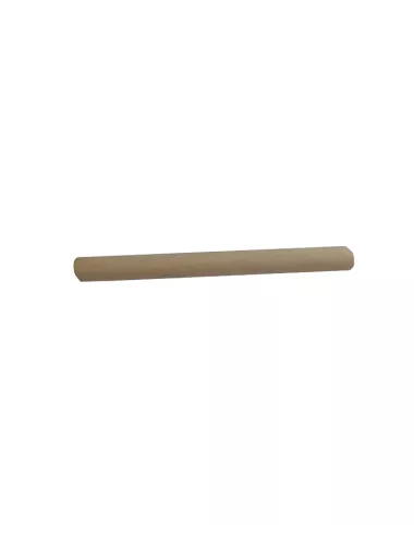 ROULEAU BOIS 45 CM DIAM 30 MM