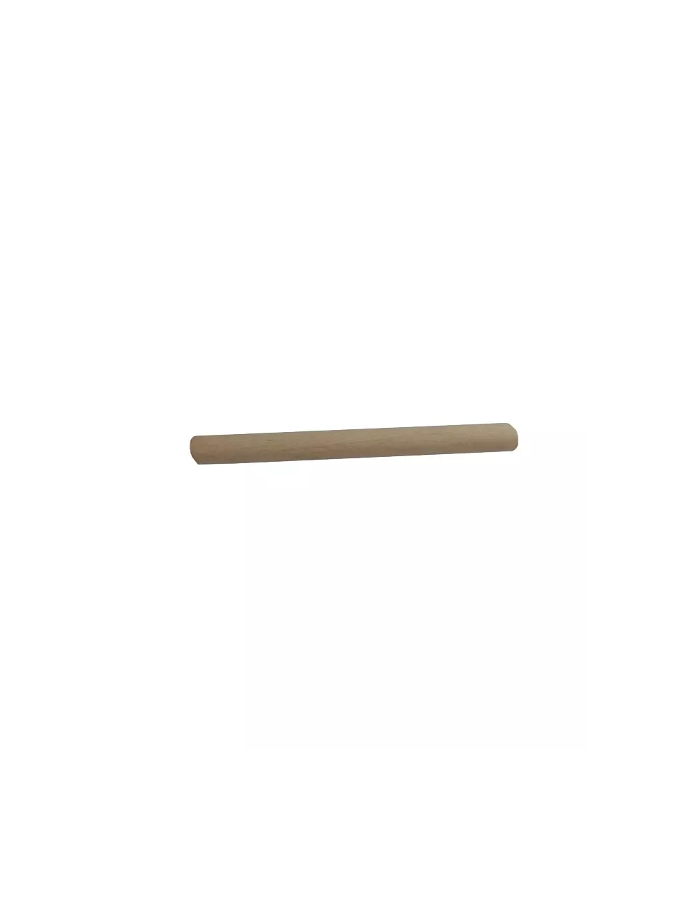 ROULEAU BOIS 45 CM DIAM 30 MM