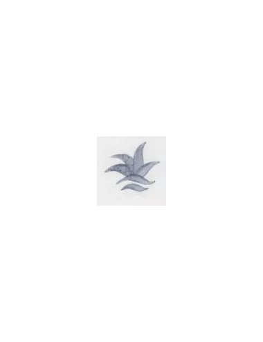 COULEUR SEMI-OPAQUE FANTAISIE GRIS VP3323