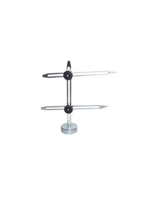 TRUSQUIN EMBOUTS METAL H. 290 MM