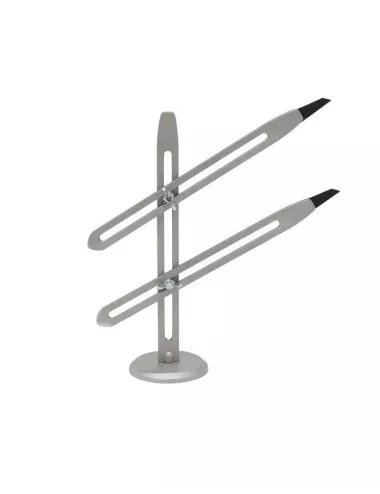 Trusquin aluminium pour le tournage