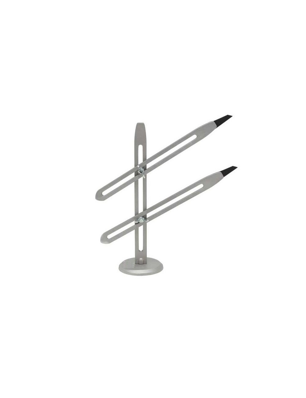 TRUSQUIN ALUMINIUM POINTE CAOUTCHOUC