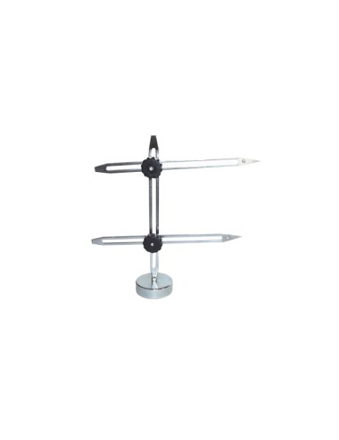 TRUSQUIN EMBOUTS METAL H.330 MM