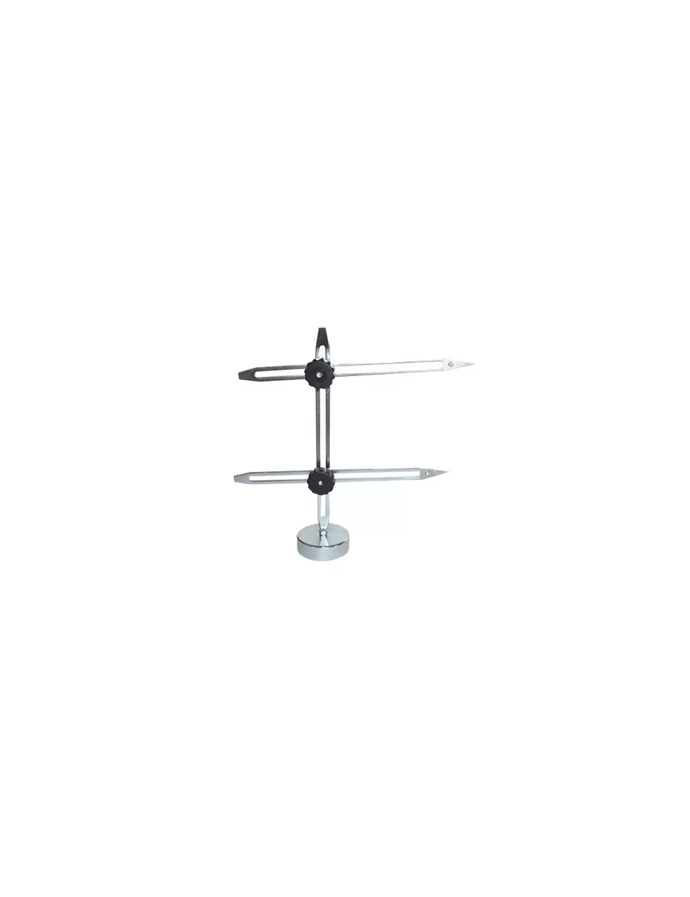 TRUSQUIN EMBOUTS METAL H.330 MM