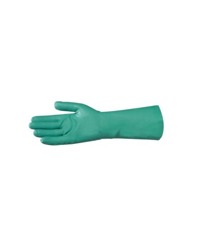 GANTS PVC MANIPULATION FIBRE OU LIQUIDE L 330 MM