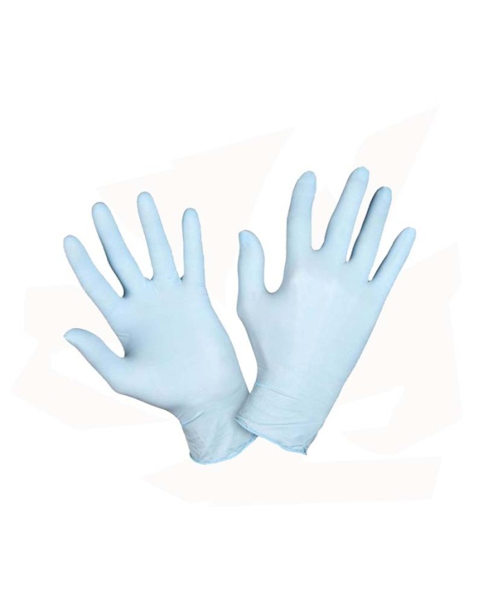 GANTS JETABLES LATEX BTE DE 100 U