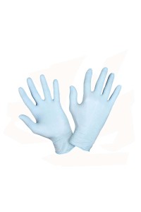 GANTS JETABLES LATEX BTE DE 100 U