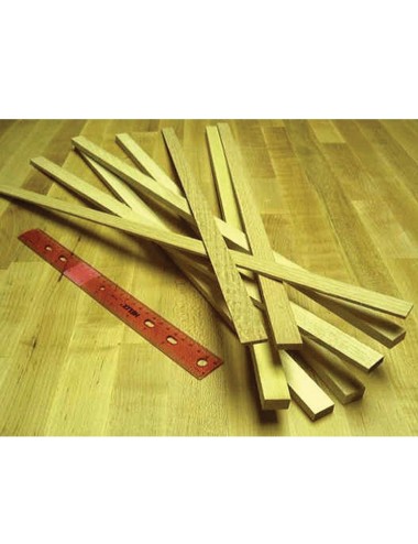 LOT 2 REGLES travail manuel plaque 5 MM