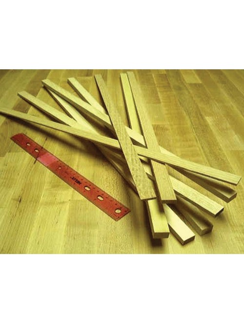 LOT 2 REGLES travail manuel plaque 5 MM