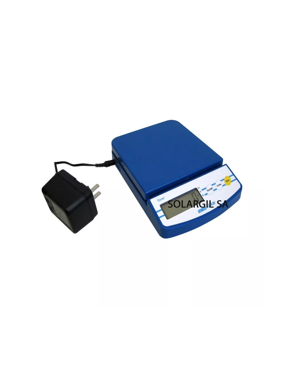 BALANCE LABO. PORTABLE 5000 G x 2 G DCT-5000