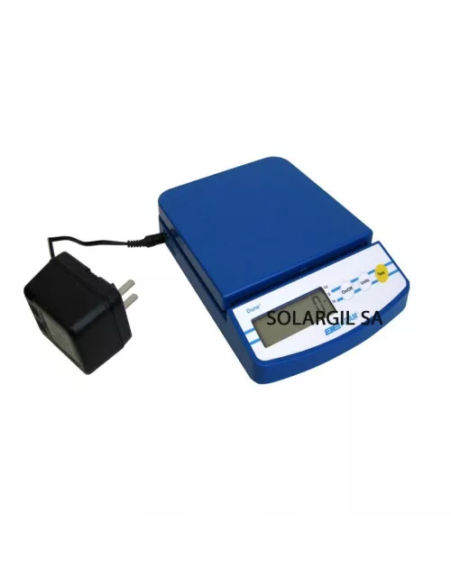 BALANCE LABO. PORTABLE 5000 G x 2 G DCT-5000
