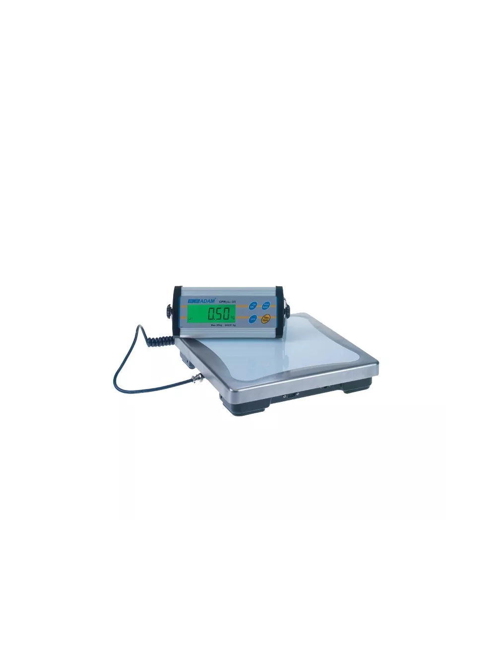 BALANCE PESEE SAC EMAIL/TERRE 75 KG x 50 G CPW.PL75
