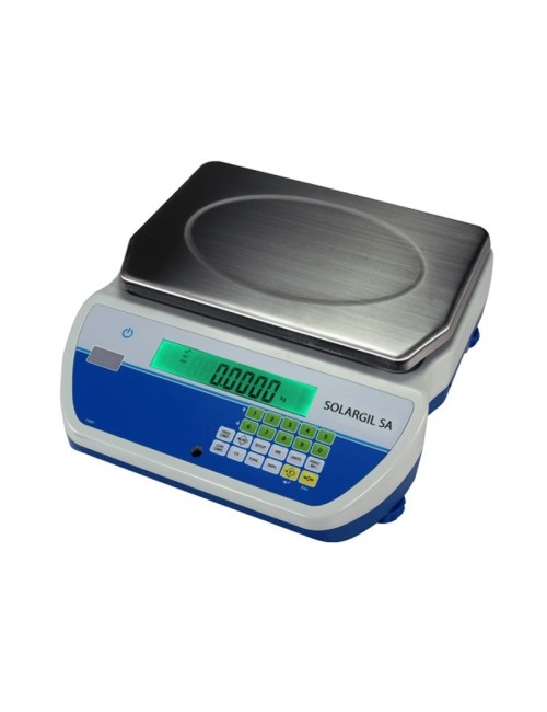 BALANCE CKT16 CAPACITE 16KG PRECISION 0.5G