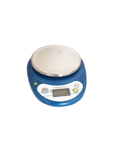 BALANCE LABO. PORT. DIGITALE  1000 G - PREC 0,1 G - CB1001