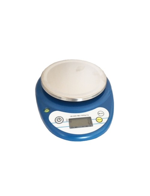 BALANCE LABO. PORT. DIGITALE  1000 G - PREC 0,1 G - CB1001