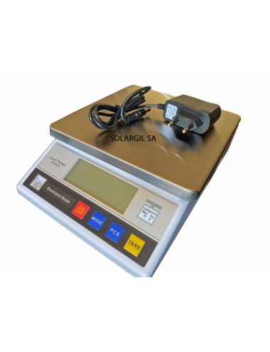 BALANCE PORTABLE AMPUT457 6000 GR PREC 0.1G