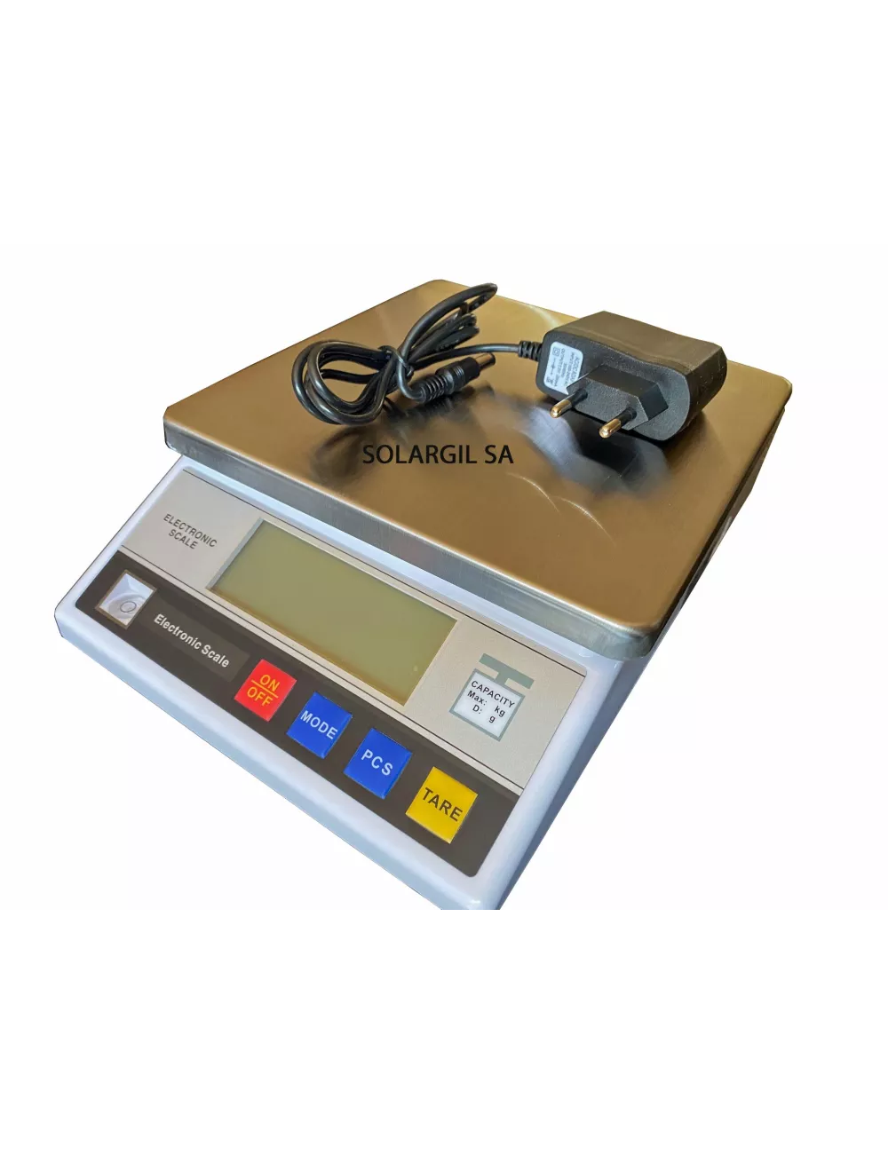 BALANCE PORTABLE AMPUT457 6000 GR PREC 0.1G