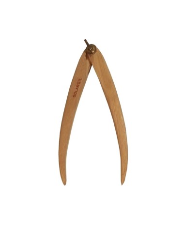 COMPAS BOIS DROIT 30 CM