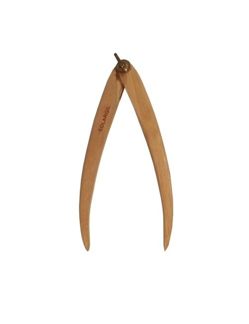 COMPAS BOIS DROIT 30 CM