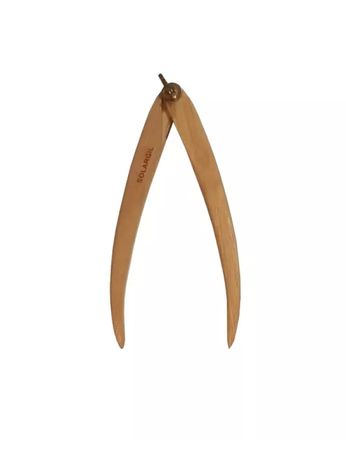 COMPAS BOIS DROIT 30 CM