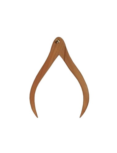 COMPAS BOIS COURBE 30 CM