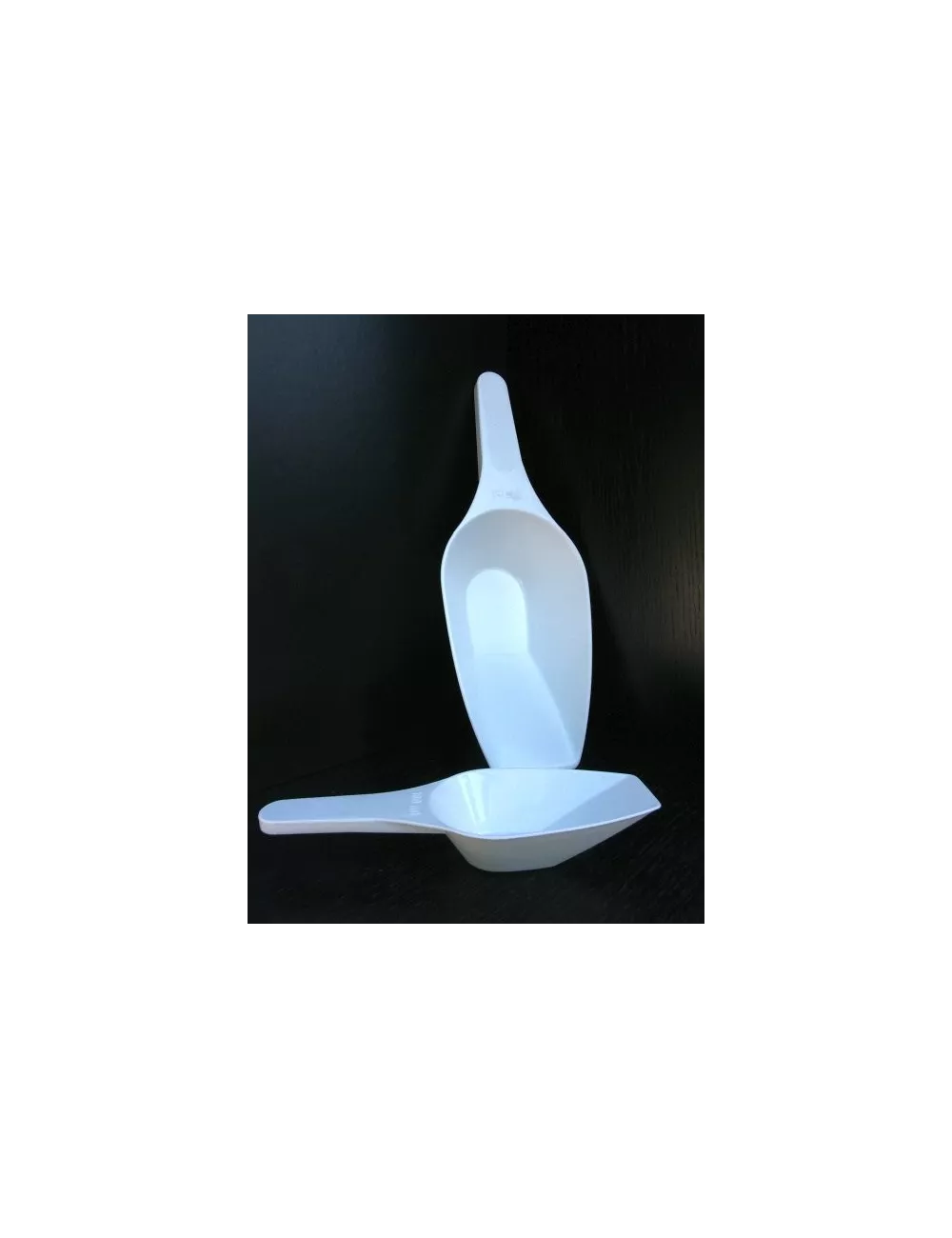 PELLE POLYPROPYLENE CAPACITE 50 ML L 160 MM