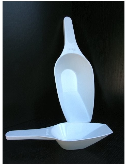 PELLE POLYPROPYLENE CAPACITE 50 ML L 160 MM