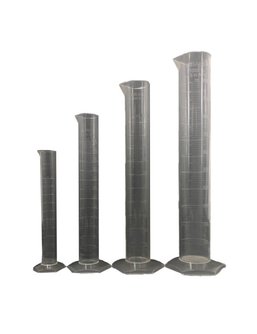 EPROUVETTE GRADUEE DANS LA MASSE 1 L 