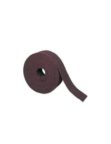 Rouleau de 60 tampons Scotch-Brite grain fin TAMPONSB – Finition pour céramique