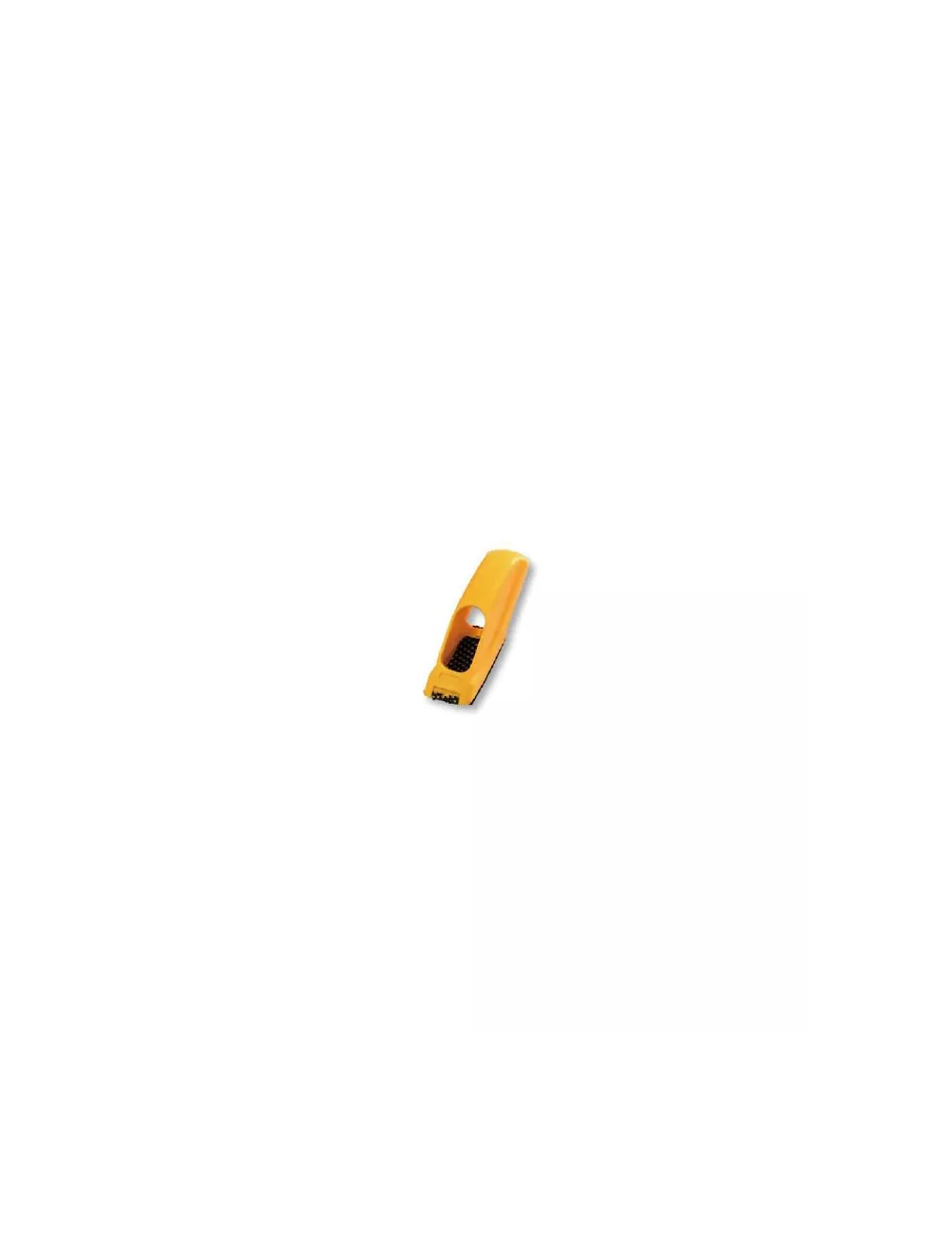 GRATTOIR AVEC MANCHE JAUNE 40*80 MM KY-113