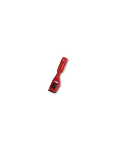 GRATTOIR AVEC MANCHE ROUGE 40*60 MM KY-104