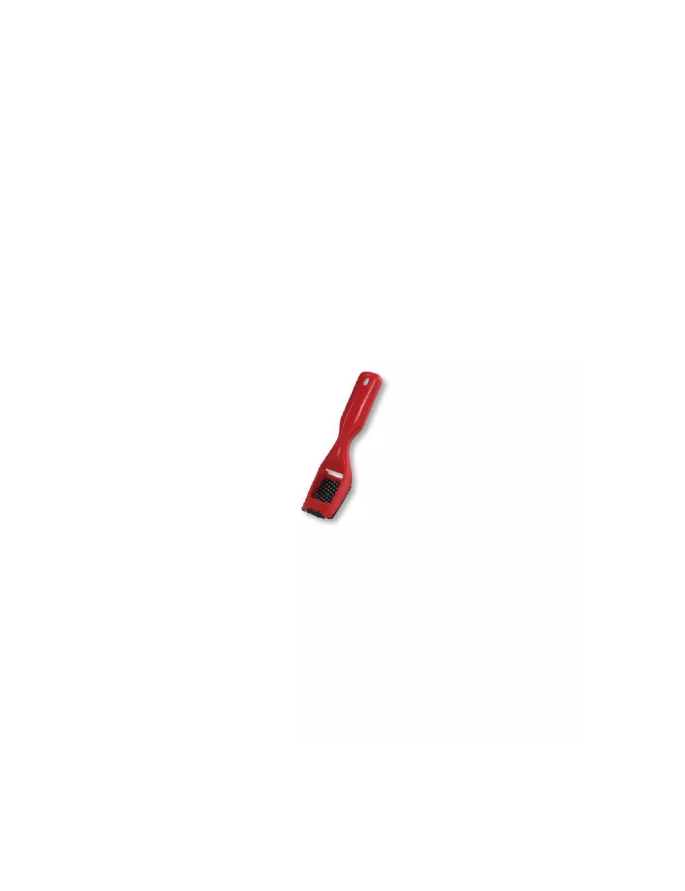 GRATTOIR AVEC MANCHE ROUGE 40*60 MM KY-104