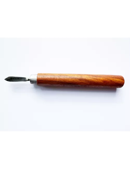 COUTEAU INOX LAME COURTE FRIWK1