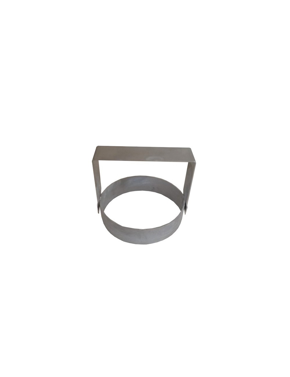 EMPORTE PIECE INOX ROND DIAM 171 MM